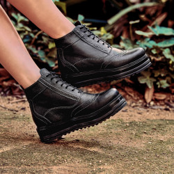Bottes femme 3332 noir