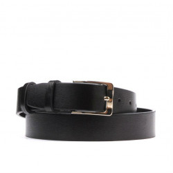 Ceinture femme 05m biz noir
