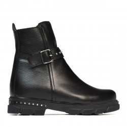 Bottes enfants 3018 noir