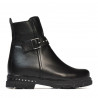 Bottes enfants 3018 noir