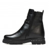 Bottes enfants 3018 noir