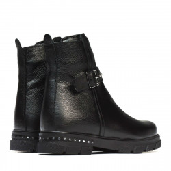 Bottes enfants 3018 noir
