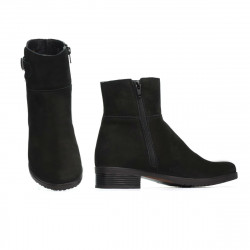 Bottes femme 3284 bufo noir