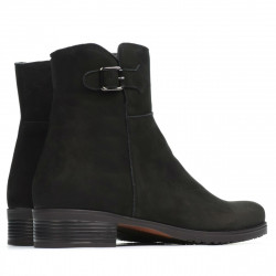 Bottes femme 3284 bufo noir