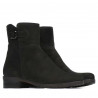 Bottes femme 3284 bufo noir