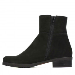 Bottes femme 3284 bufo noir