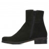 Bottes femme 3284 bufo noir