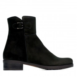 Bottes femme 3284 bufo noir