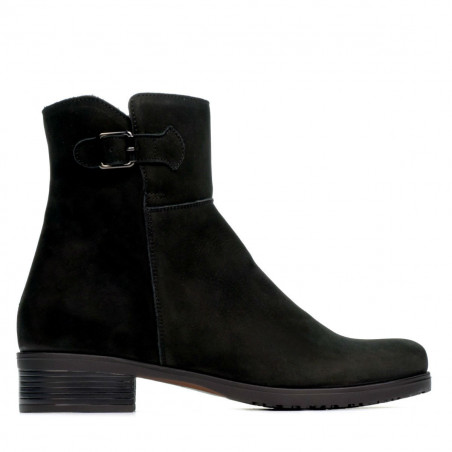 Bottes femme 3284 bufo noir