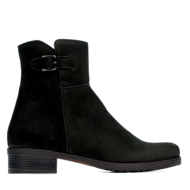 Bottes femme 3284 bufo noir
