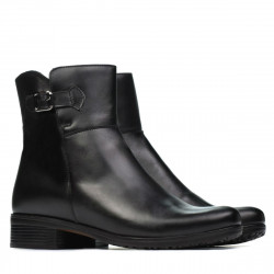 Bottes femme 3284 noir