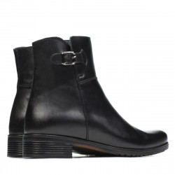 Bottes femme 3284 noir