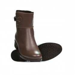 Bottes femme 3284 cappuccino
