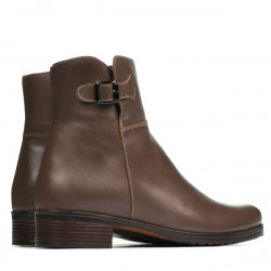 Bottes femme 3284 cappuccino