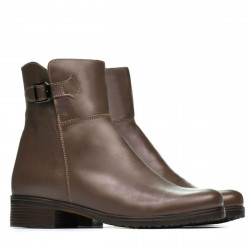 Bottes femme 3284 cappuccino