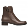 Bottes femme 3284 cappuccino