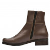 Bottes femme 3284 cappuccino
