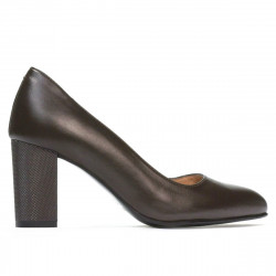 Chaussures élégantes femme 1273 marron