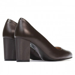 Chaussures élégantes femme 1273 marron