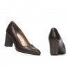 Chaussures élégantes femme 1273 marron