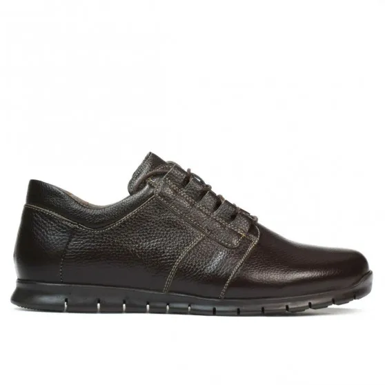 Chaussures décontractées homme 882 café