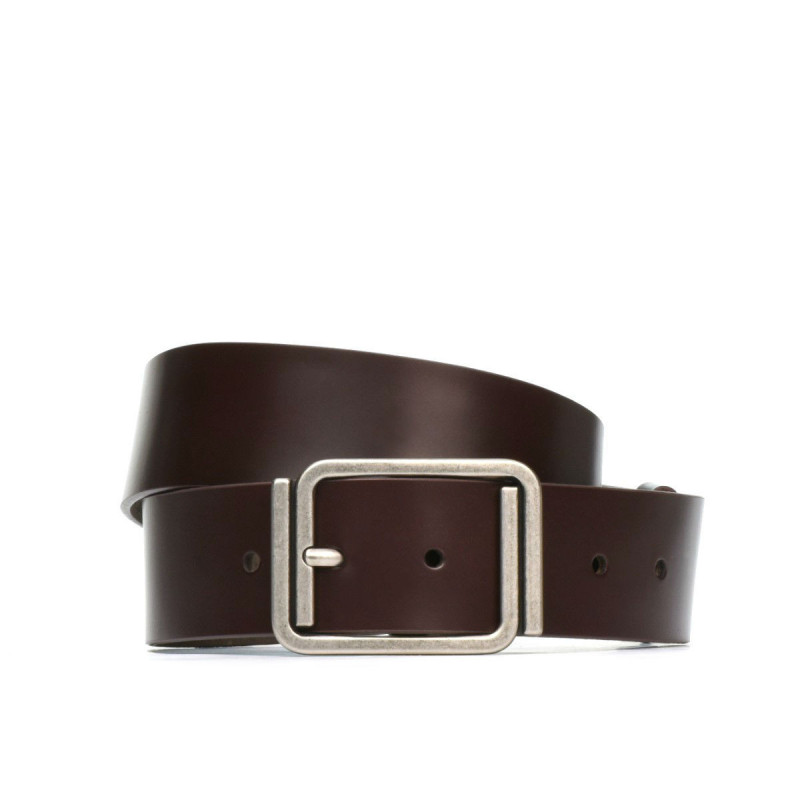 Ceinture unisexe 37b café