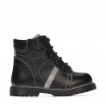 Bottes petits enfants 102c noir combiné