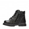 Bottes petits enfants 102c noir combiné