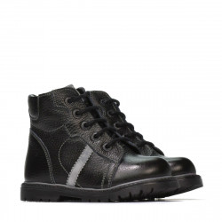 Bottes petits enfants 102c noir combiné