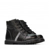 Bottes petits enfants 102c noir combiné
