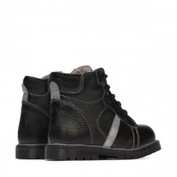 Bottes petits enfants 102c noir combiné