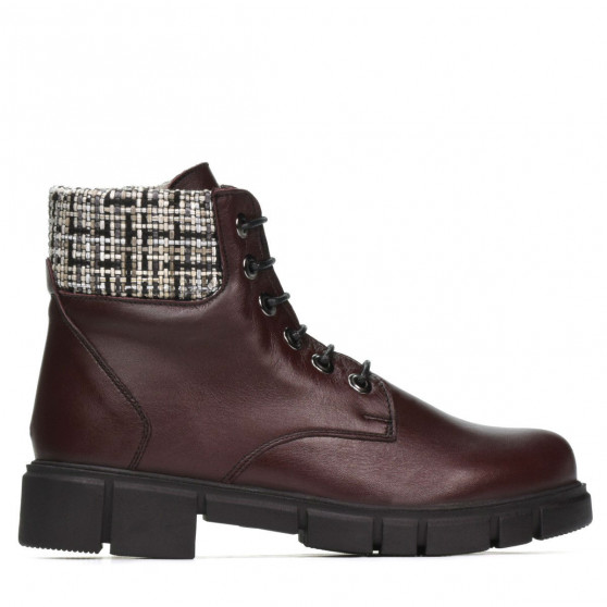 Bottes femme 3341 bordeaux Bottes femme 3341 bordeaux