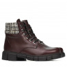 Bottes femme 3341 bordeaux