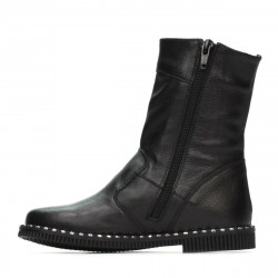 Bottes enfants 3019 noir