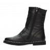 Bottes enfants 3019 noir