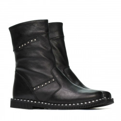 Bottes enfants 3019 noir