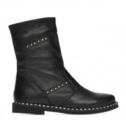 Bottes enfants 3019 noir