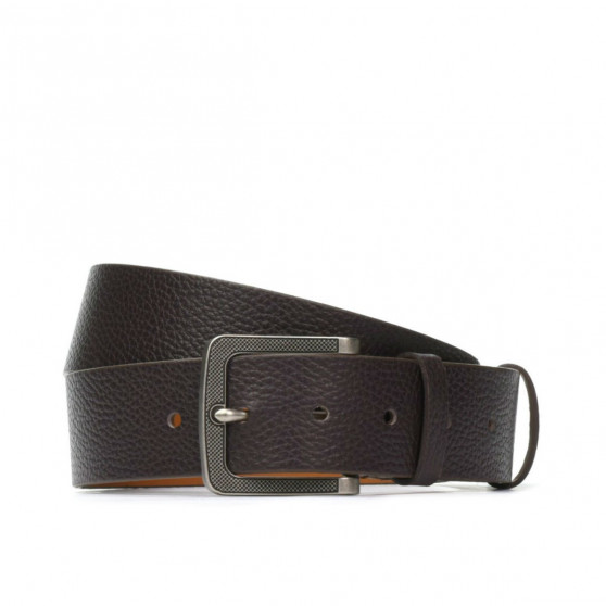 Ceinture homme 10b biz marron Ceinture homme 10b biz marron
