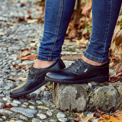 Chaussures décontractées hommes 7201-1 noir