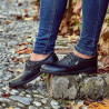 Chaussures décontractées hommes 7201-1 noir