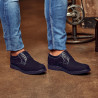 Chaussures casual homme 881 bufo indigo lifestyle