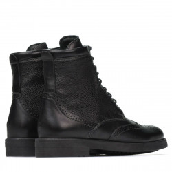 Bottes hommes 4112-1 noir