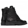 Bottes hommes 4112-1 noir
