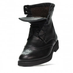 Bottes hommes 4112-1 noir