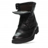 Bottes hommes 4112-1 noir