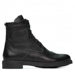 Bottes hommes 4112-1 noir