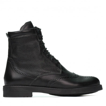 Bottes hommes 4112-1 noir