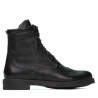 Bottes hommes 4112-1 noir