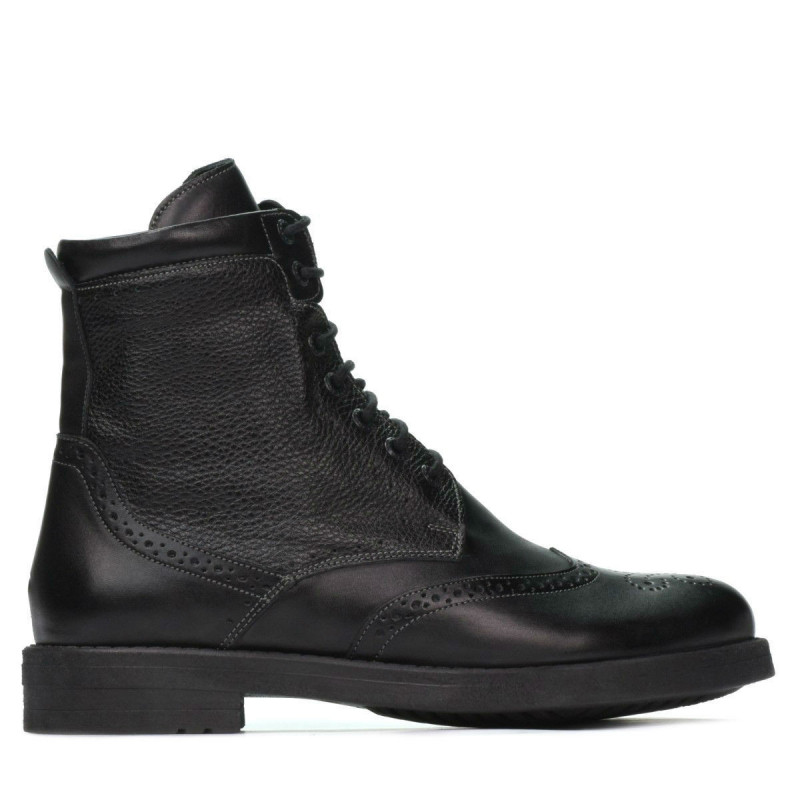 Bottes hommes 4112-1 noir