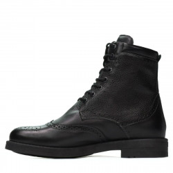 Bottes hommes 4112-1 noir